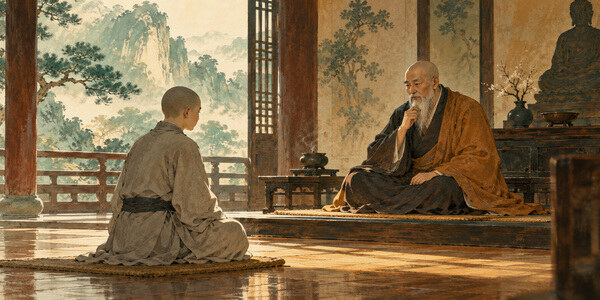 Part Two: The Great Zen Masters and the Stories That Transform Consciousness