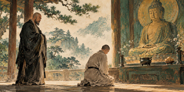 Linji and the Warning to Kill the Buddha