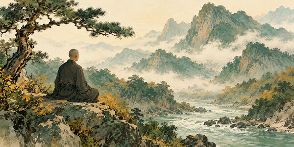 Mountains Become Mountains Again
