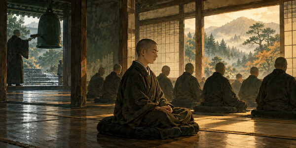Part Three: Beyond Words - The Practice of Koans and the Path to Awakening
