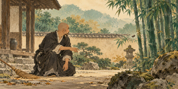 The Moment of Satori: When the Familiar World Reveals Itself in a New Way