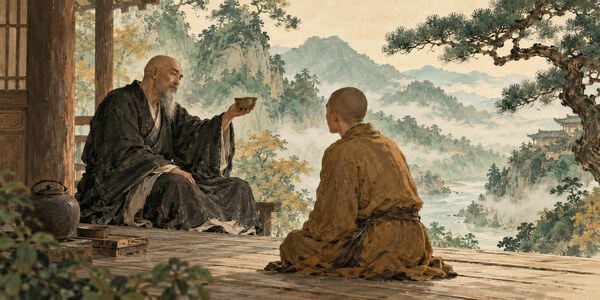 The Birth of the Koan: From Living Dialogue to Spiritual Practice