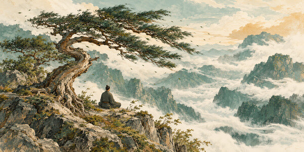 The Great Freedom: Living Without Clinging