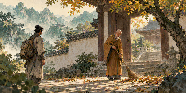 The Final Gate: When Nothing More Needs to Be Explained