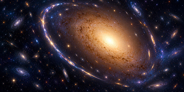 When Gravity Changes the Path of Light