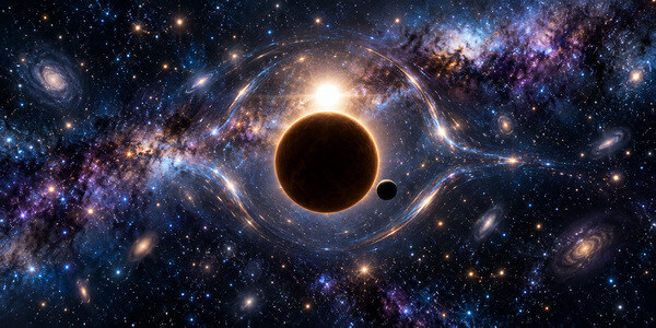 How Exoplanets Are Discovered Through Gravitational Lensing