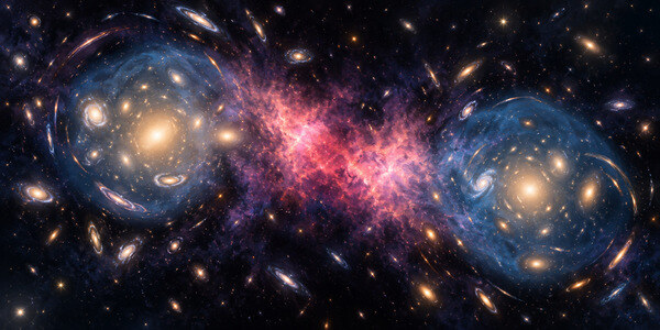 How Gravitational Lenses Reveal Dark Matter