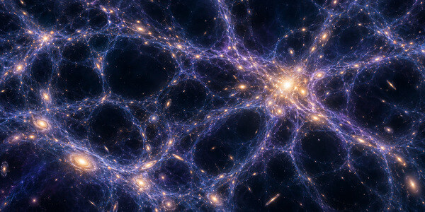 The Cosmic Web and the Universe’s Invisible Framework
