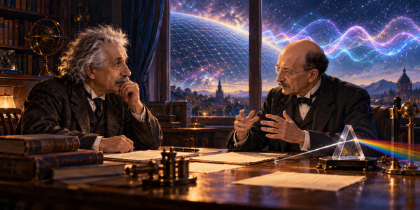 The Two Theories That Transformed Our Understanding of the World