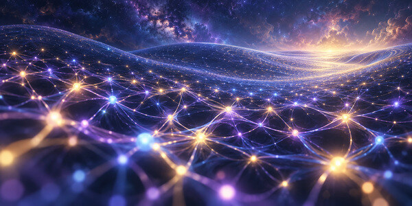 Could Spacetime Emerge from Quantum Information?