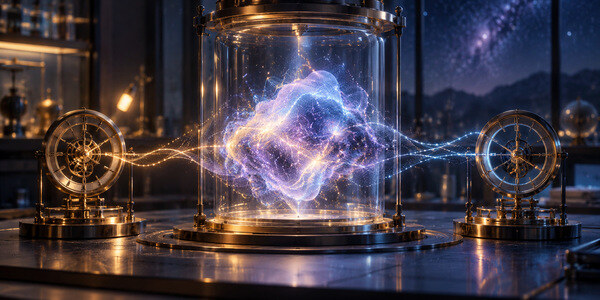 The Problem of Time: What Does Change Mean Without an External Clock?