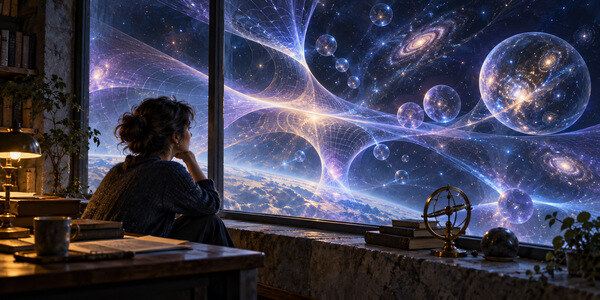 The Philosophical Question Behind the Mathematical Conflict