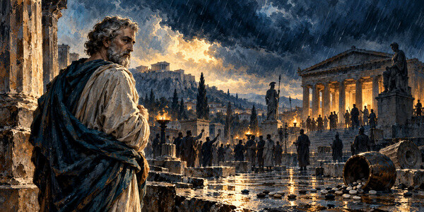Plato and the Ideal State – Justice, Power, and the Philosopher-King The Historical Background: Why Plato Lost Confidence in Ordinary Politics