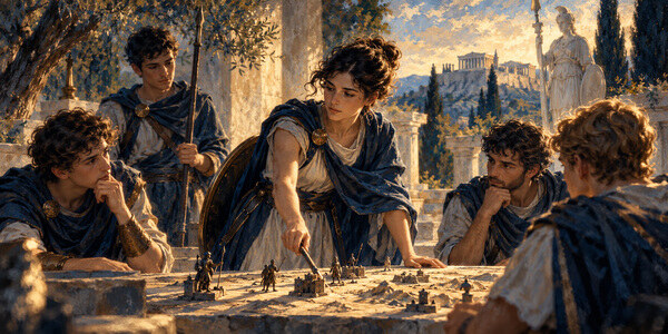 Plato and the Ideal State – Justice, Power, and the Philosopher-King Women Among the Guardians: A Radical Idea with Important Limits