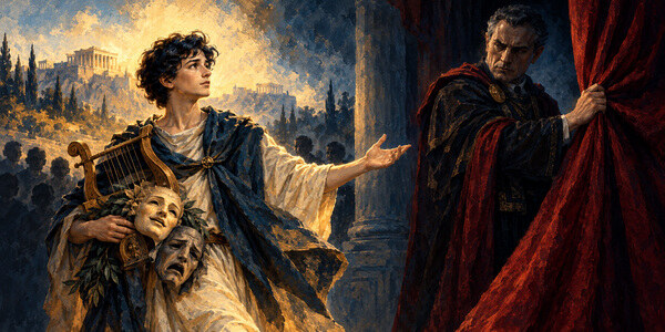 Plato and the Ideal State – Justice, Power, and the Philosopher-King Poetry, Art, and Censorship: Who Educates the Imagination?