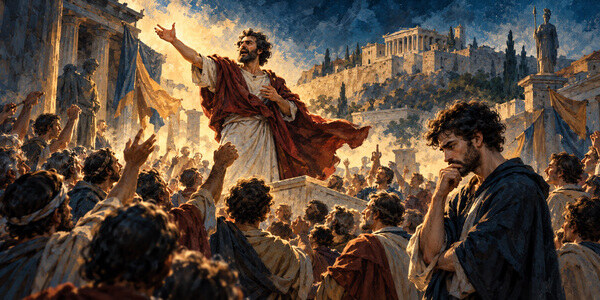 Plato and the Ideal State – Justice, Power, and the Philosopher-King The Criticism of Democracy: Unrestrained Freedom and the Danger of Demagoguery