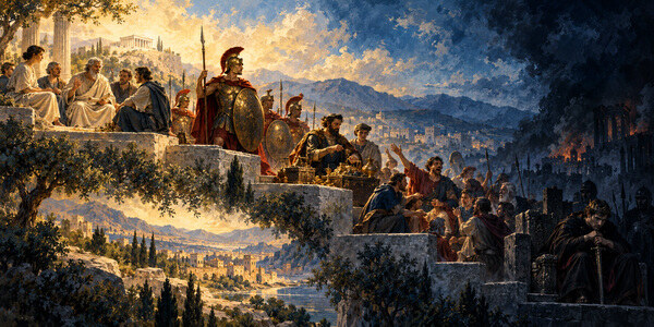Plato and the Ideal State – Justice, Power, and the Philosopher-King The Five Regimes: How States Move Away from Justice in Plato’s Account