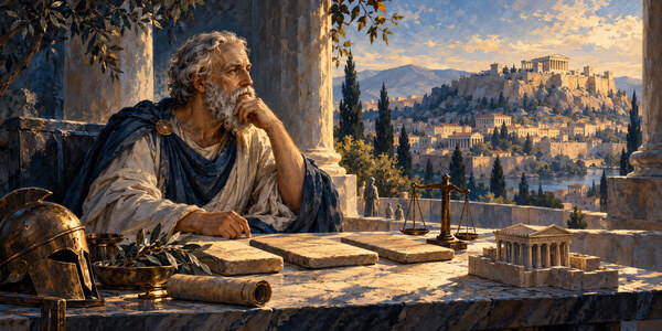 Plato and the Ideal State – Justice, Power, and the Philosopher-King Statesman and Laws: Does Plato Change His Approach to Government?