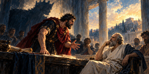Plato and the Ideal State – Justice, Power, and the Philosopher-King The Challenge of Thrasymachus: Justice as the Interest of the Stronger