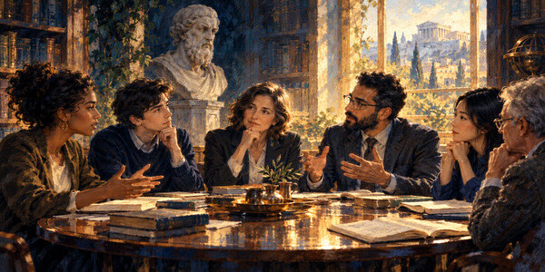 Plato and the Ideal State – Justice, Power, and the Philosopher-King What Remains Valuable in Plato’s Political Philosophy Today?
