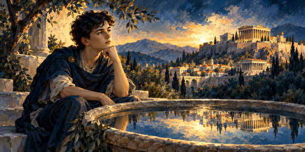 Plato and the Ideal State – Justice, Power, and the Philosopher-King The Just Individual and the Just State: Two Sides of the Same Question