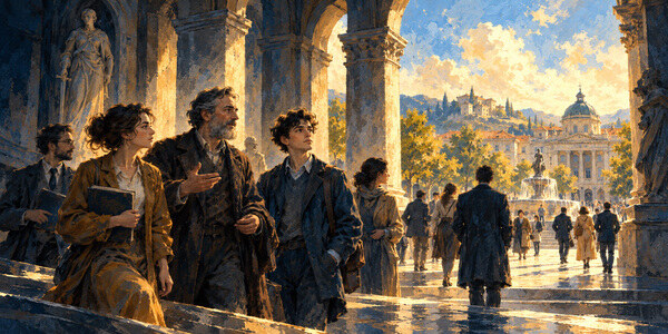Plato and the Ideal State – Justice, Power, and the Philosopher-King Conclusion: Can Power Be Wise Without Ceasing to Be Free?