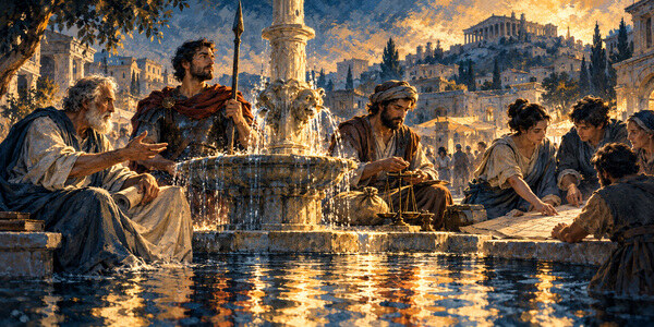 Plato and the Ideal State – Justice, Power, and the Philosopher-King The Four Virtues of the Just City