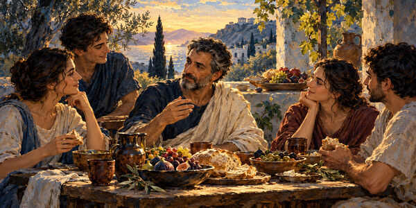 Aristotle and the Art of Living Well – Happiness, Virtue, and the Golden Mean Temperance: Pleasure Is Not the Enemy, but It Must Not Become the Master