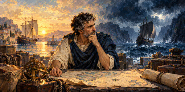 Aristotle and the Art of Living Well – Happiness, Virtue, and the Golden Mean Choice and Responsibility: When Is an Action Truly Ours?