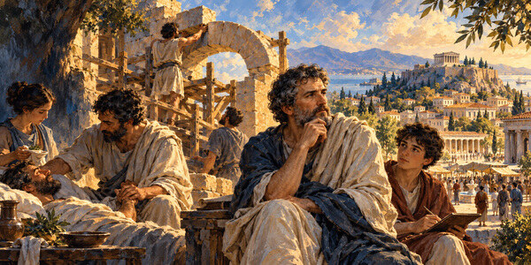 Aristotle and the Art of Living Well – Happiness, Virtue, and the Golden Mean Why Every Action Aims at Some Good