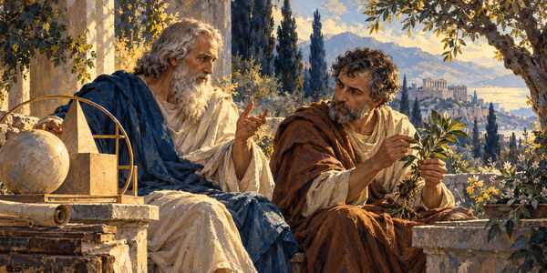 Aristotle and the Art of Living Well – Happiness, Virtue, and the Golden Mean Aristotle and Plato: From Ideal Order to Concrete Judgment