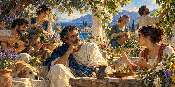 Aristotle and the Art of Living Well – Happiness, Virtue, and the Golden Mean Eudaimonia: Happiness, Well-Being, and Human Flourishing
