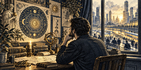 Какво е езотерика? История, произход и философия на скритото познание Защо езотериката продължава да привлича съвременния човек?