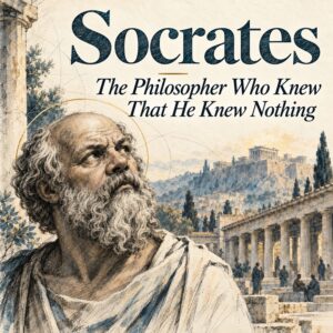 Socrates The Philosopher Who Knew That He Knew Nothing 300x300