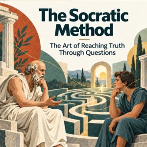 The Socratic Method The Art Of Reaching Truth Through Questions 300x300