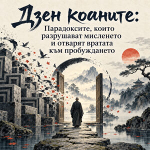 Zen Koanite Paradoksite Koito Razrushavat Misleneto 300x300